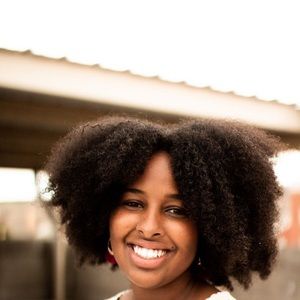 Meet your Posher, Alexis